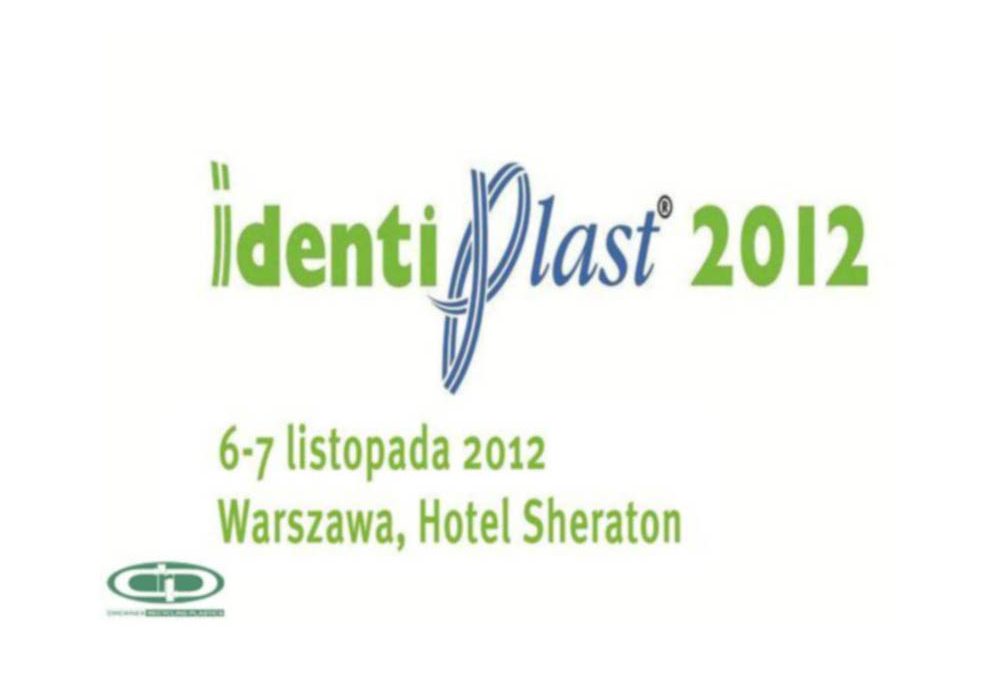 X Edycja Konferencji IdentiPlast 2012