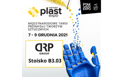 Zapraszamy na targi WARSAW PLAST EXPO 2021