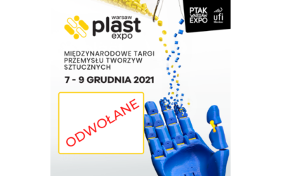 WARSAW PLAST EXPO odwołane